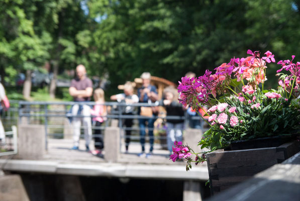 Fiskars - European Best Destinations - European Destinations of Excellence - Sustainable tourism in Europe - Copyright www.fiskarsvillage.fi