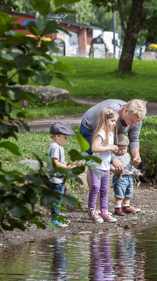 Fiskars - European Best Destinations - European Destinations of Excellence - Sustainable tourism in Europe - Copyright www.fiskarsvillage.fi