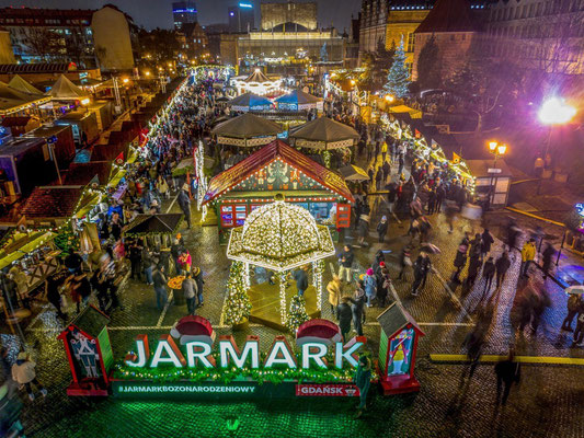 Gdansk Christmas Market - Best Christmas Markets in Europe