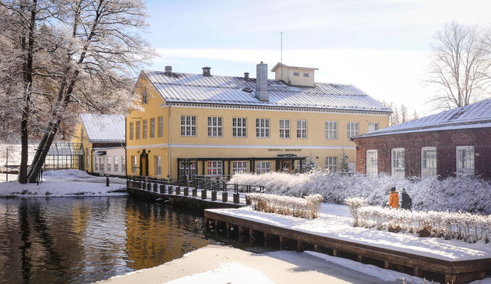 Fiskars - European Best Destinations - European Destinations of Excellence - Sustainable tourism in Europe - Copyright www.fiskarsvillage.fi