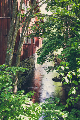 Fiskars - European Best Destinations - European Destinations of Excellence - Sustainable tourism in Europe - Copyright www.fiskarsvillage.fi