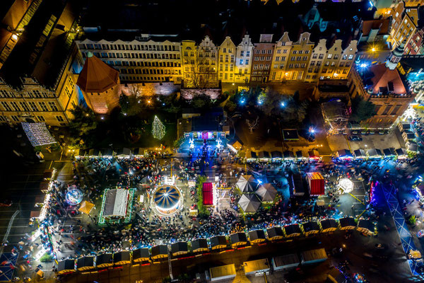 Gdansk Christmas Market - Best Christmas Markets in Europe