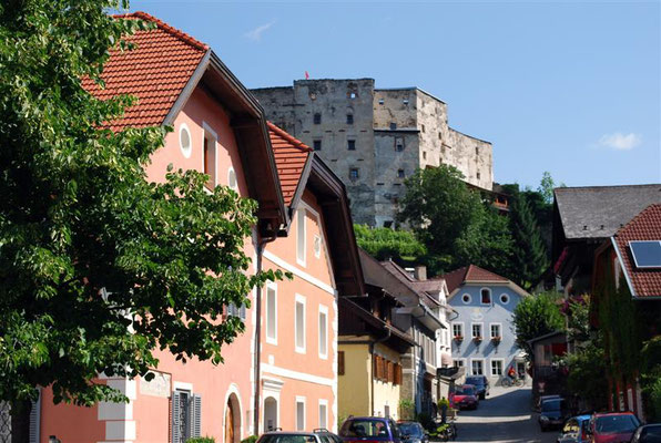 Gmünd - European Destinations of Excellence - European Best Destinations