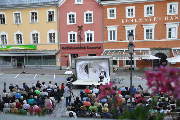 Gmünd - European Destinations of Excellence - European Best Destinations