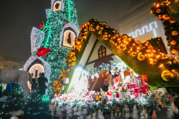 Craiova Best Christmas Market in Europe 2025