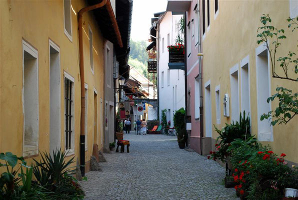 Gmünd - European Destinations of Excellence - European Best Destinations