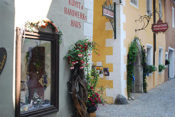 Gmünd - European Destinations of Excellence - European Best Destinations