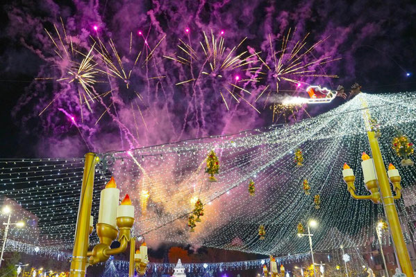 Craiova Best Christmas Market in Europe 2025