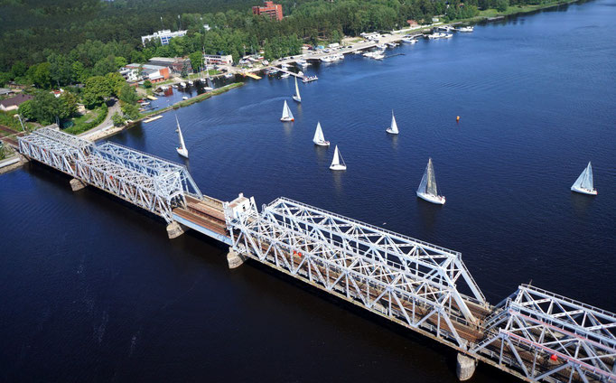 Jurmala - European Destinations of Excellence - European Best Destinations