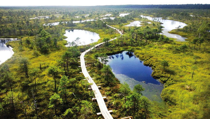 Jurmala - European Destinations of Excellence - European Best Destinations