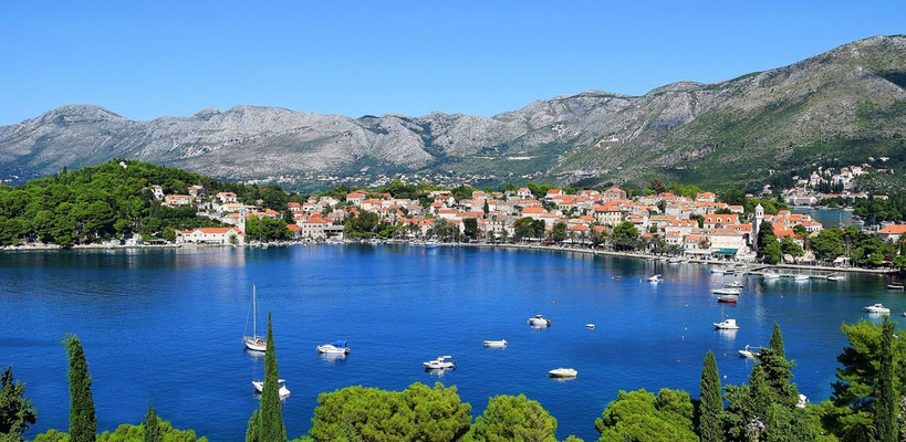 Cavtat - European Best Destinations - Copyright Visit Cavtat Konavle Tourist Board