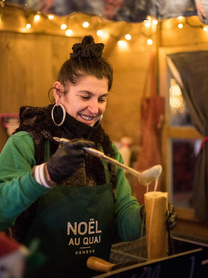 Best Christmas Market in Europe -  Christmas Market in Geneva Copyright Coline Amos