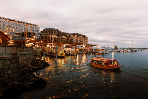 Best Christmas Market in Europe -  Christmas Market in Geneva Copyright Indi Casa