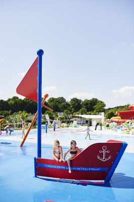 Lacs de l'Eau d'Heure - European Destinations of Excellence - European Best Destinations - Copyright © François de Ribaucourt