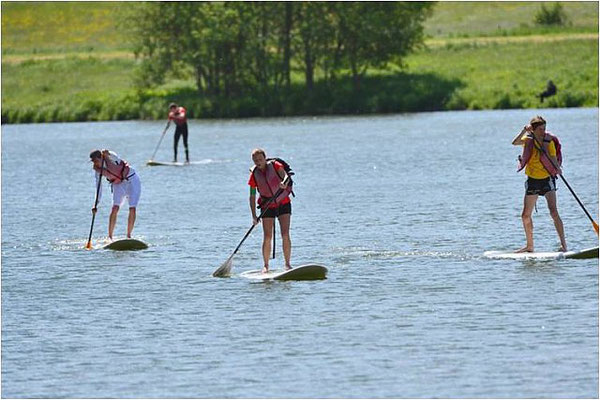 Lacs de l'Eau d'Heure - European Destinations of Excellence - European Best Destinations - Copyright © François de Ribaucourt