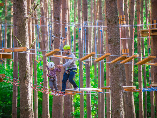 Latvijas valsts mezi - European Best Destinations - European Destinations of Excellence