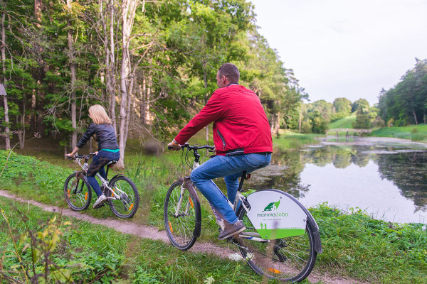 Latvijas valsts mezi - European Best Destinations - European Destinations of Excellence