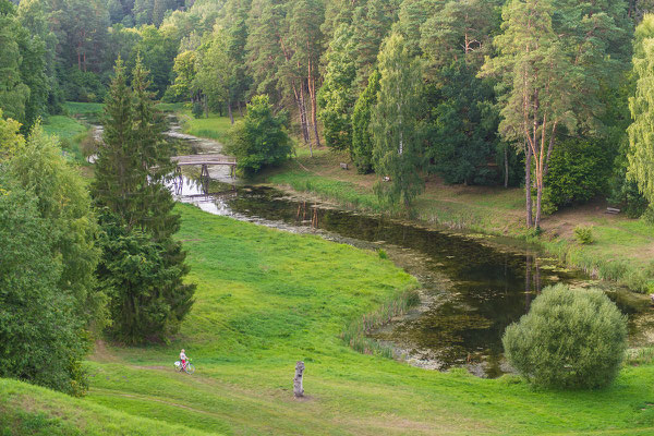 Latvijas valsts mezi - European Best Destinations - European Destinations of Excellence