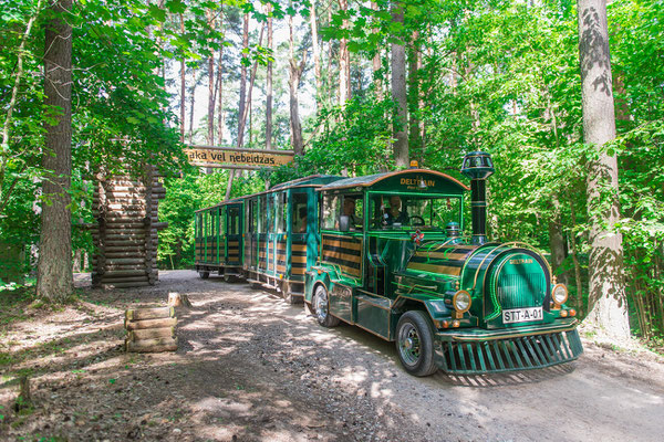 Latvijas valsts mezi - European Best Destinations - European Destinations of Excellence