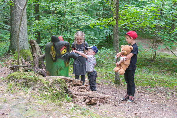 Latvijas valsts mezi - European Best Destinations - European Destinations of Excellence