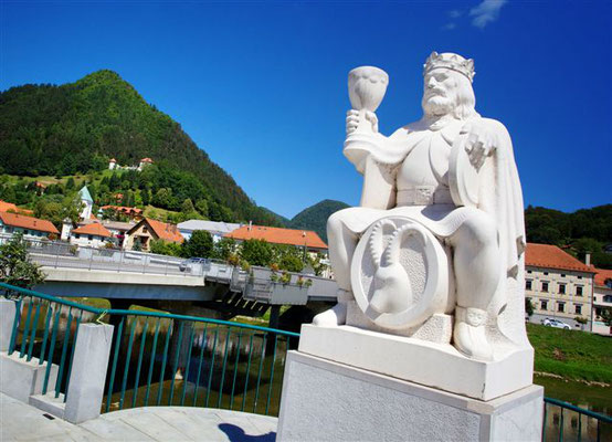 Lasko - European Destinations of Excellence - European Best Destinations