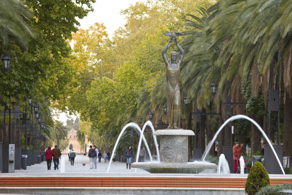 Linares - European Destinations of Excellence - European Best Destinations