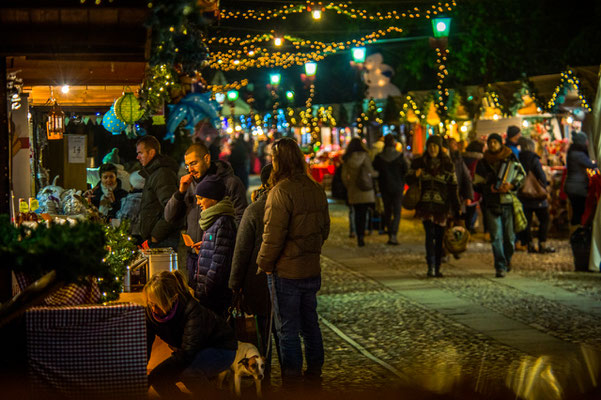 Best Christmas Markets in Europe -  Govone Christmas Market - magicopaesedinatale.com