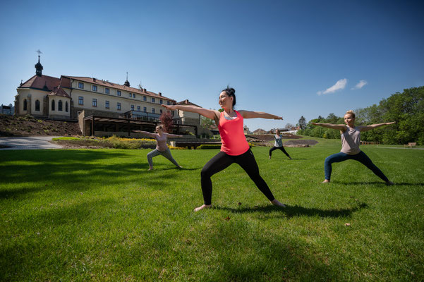 Best sustainable destinations in Europe - Luhacovice copyright www.zlinsko-luhacovicko.com