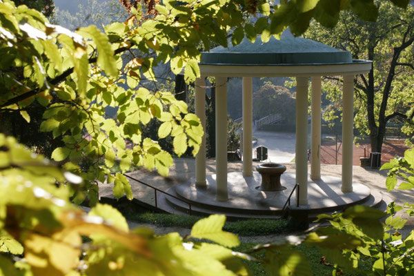 Best sustainable destinations in Europe - Luhacovice copyright www.zlinsko-luhacovicko.com