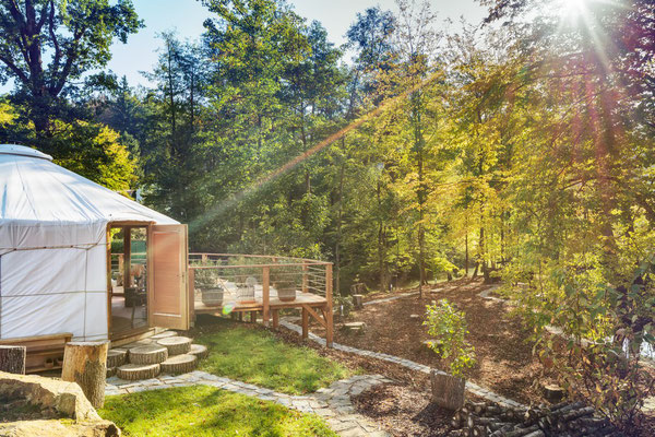 Best sustainable destinations in Europe - Luhacovice copyright www.zlinsko-luhacovicko.com