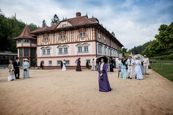 Best sustainable destinations in Europe - Luhacovice copyright www.zlinsko-luhacovicko.com