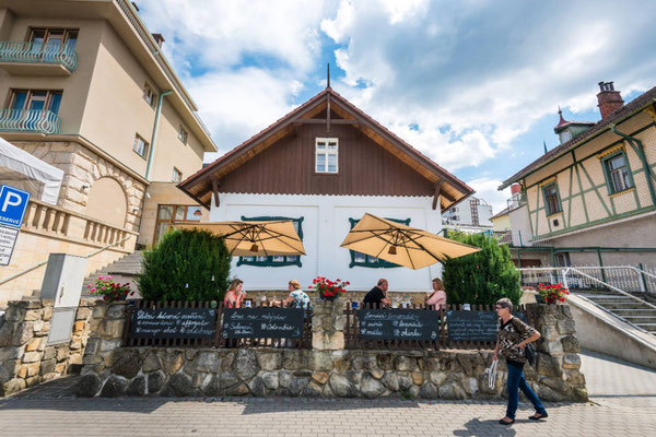 Best sustainable destinations in Europe - Luhacovice copyright www.zlinsko-luhacovicko.com