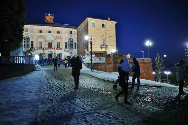 Best Christmas Markets in Europe -  Govone Christmas Market - magicopaesedinatale.com