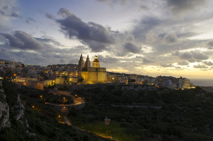 Mellieha - European Destinations of Excellence - European Best Destinations Copyright www.mellieha.gov.mt