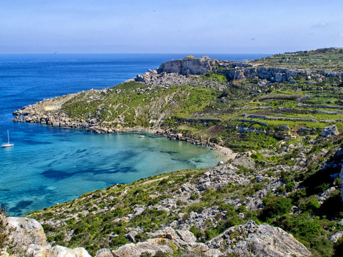 Mellieha - European Destinations of Excellence - European Best Destinations Copyright www.mellieha.gov.mt