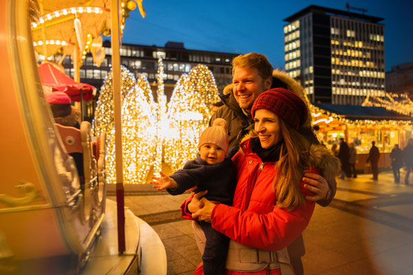 Essen Best Christmas Markets in Europe Copyright Christian Deutscher-EMG