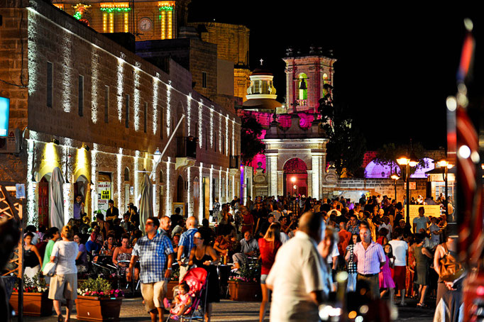 Mellieha - European Destinations of Excellence - European Best Destinations Copyright www.mellieha.gov.mt