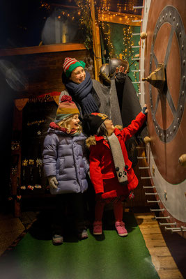 Essen Best Christmas Markets in Europe Copyright Christian Deutscher-EMG