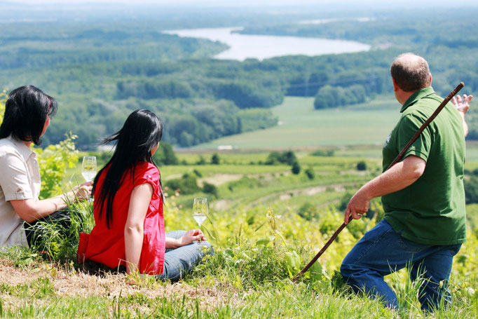 Mostviertel - European Destinations of Excellence - European Best Destinations - Copyright weinfranz