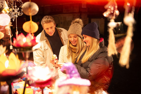 Essen Best Christmas Markets in Europe Copyright Christian Deutscher-EMG