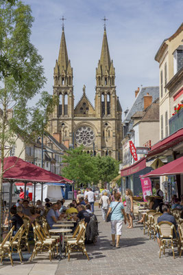 Moulins - European Destinations of Excellence - European Best Destinations - Copyright Luc Olivier