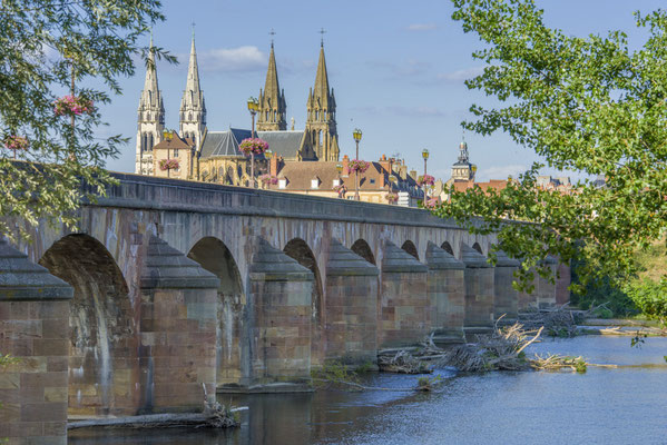 Moulins - European Destinations of Excellence - European Best Destinations - Copyright Luc Olivier