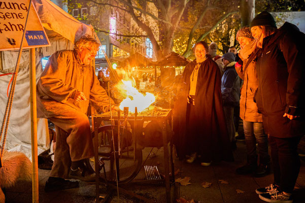 Essen Best Christmas Markets in Europe Copyright Christian Deutscher-EMG