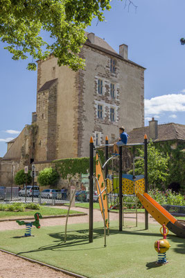 Moulins - European Destinations of Excellence - European Best Destinations - Copyright Luc Olivier