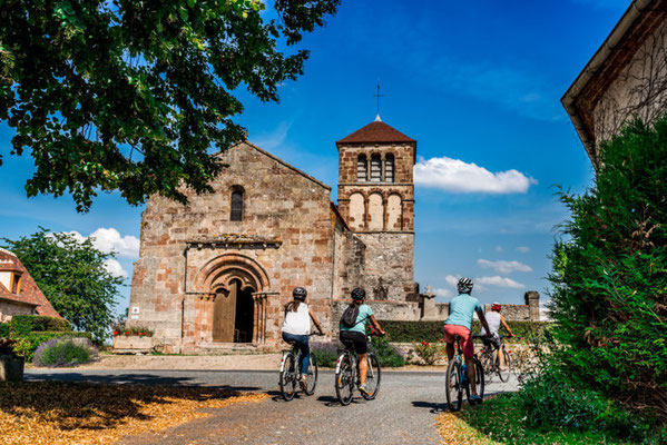 Moulins - European Destinations of Excellence - European Best Destinations - Copyright Alba Photographie