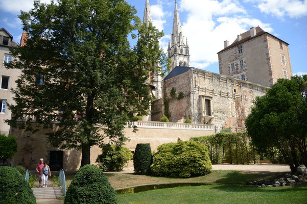 Moulins - European Destinations of Excellence - European Best Destinations - Copyright Jean-Marc Teissonier