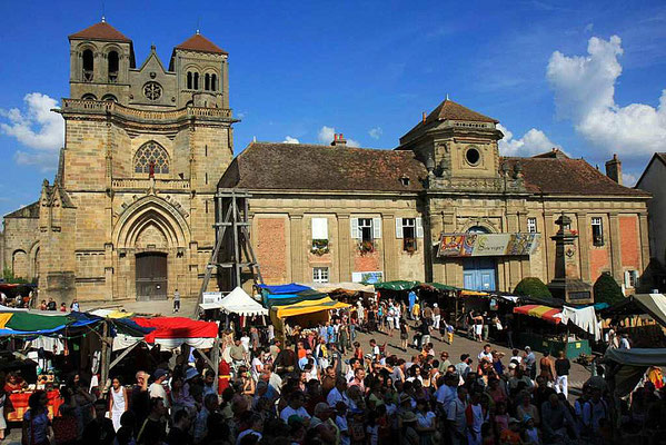Moulins - European Destinations of Excellence - European Best Destinations - Copyright OTMoulins