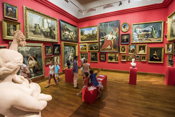 Moulins - European Destinations of Excellence - European Best Destinations - Copyright Luc Olivier