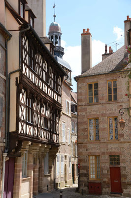 Moulins - European Destinations of Excellence - European Best Destinations - Copyright Jean-Marc Teissonnier