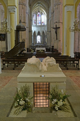 Moulins - European Destinations of Excellence - European Best Destinations - Copyright Jean-Marc Teissonnier